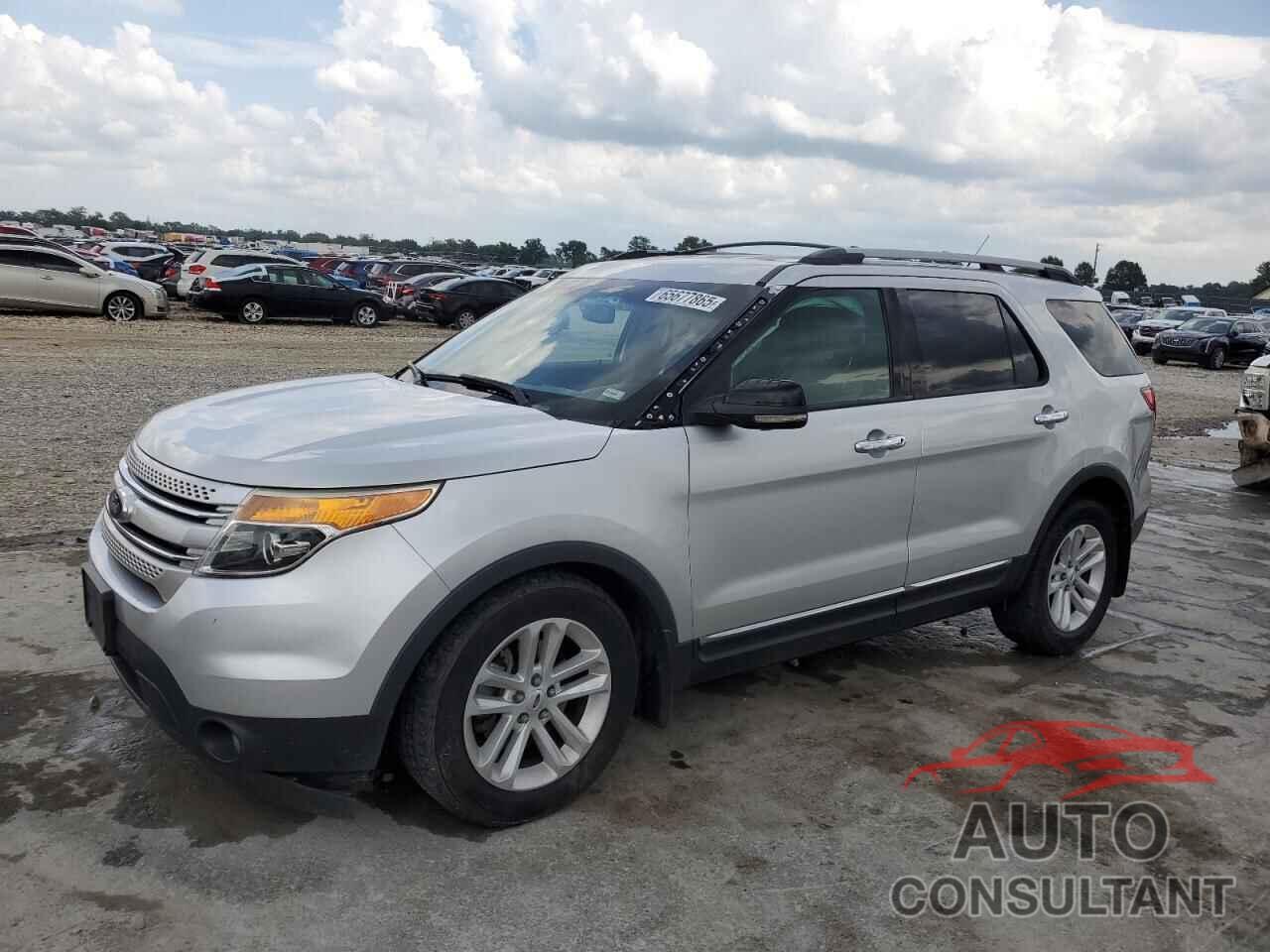 FORD EXPLORER 2012 - 1FMHK7D81CGA36390