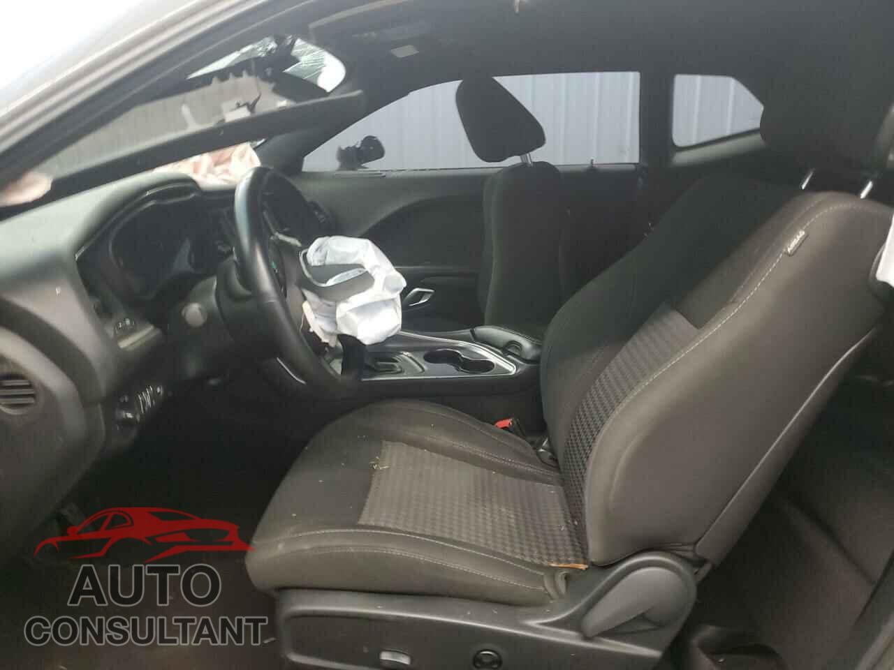 DODGE CHALLENGER 2018 - 2C3CDZAG2JH153286