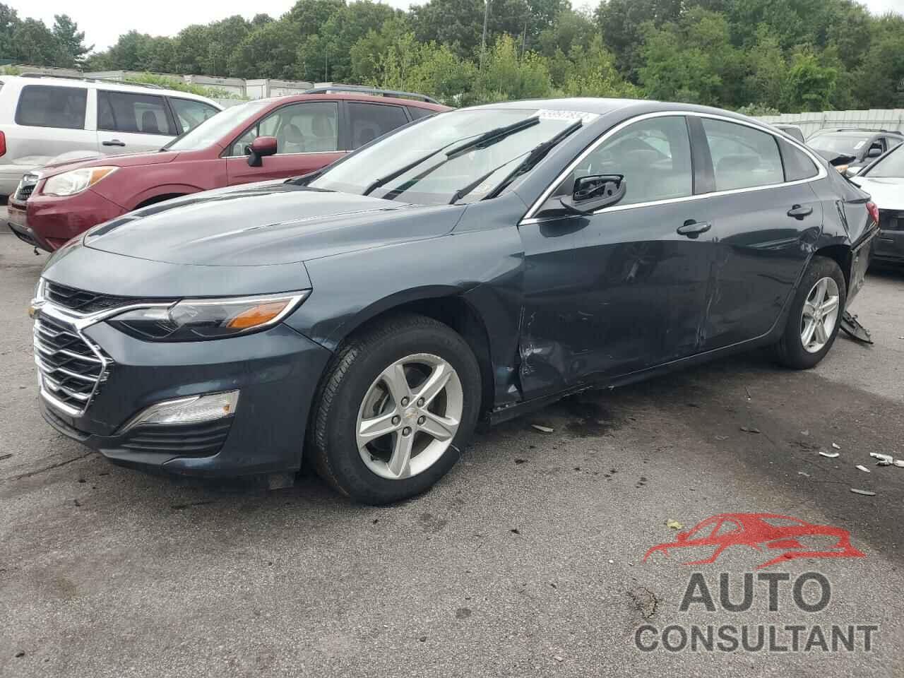 CHEVROLET MALIBU 2019 - 1G1ZB5ST8KF184697