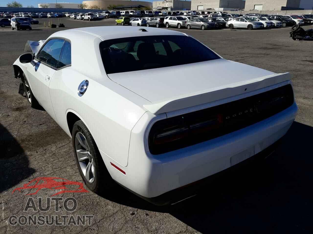 DODGE CHALLENGER 2020 - 2C3CDZAG2LH230421