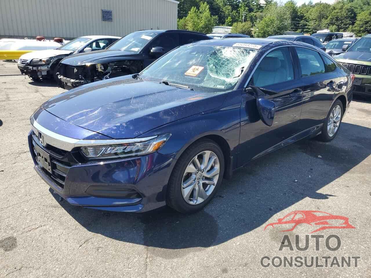 HONDA ACCORD 2019 - 1HGCV1F1XKA137806