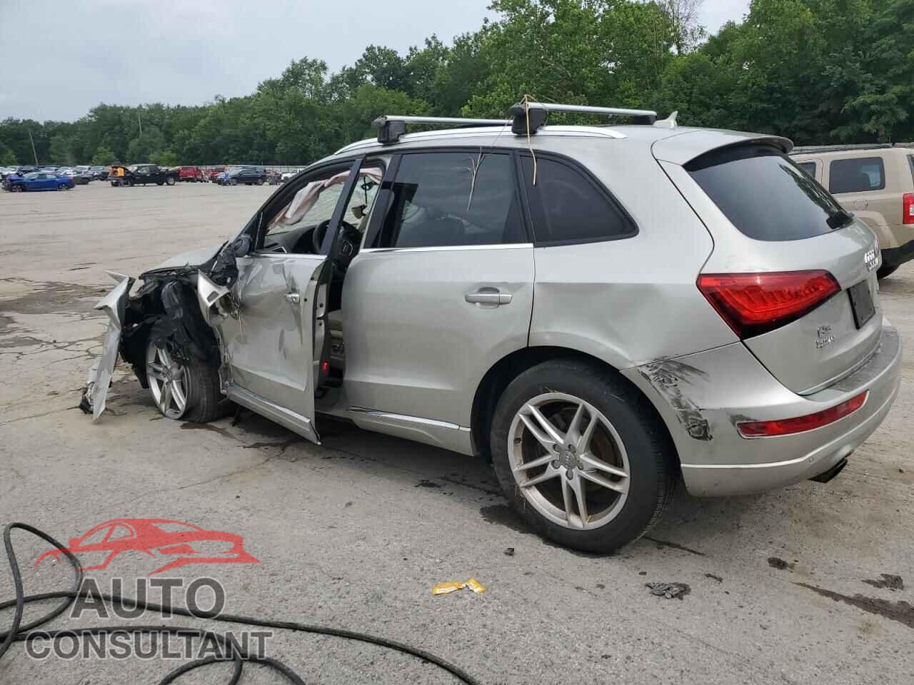 AUDI Q5 2017 - WA1L2AFP1HA032165