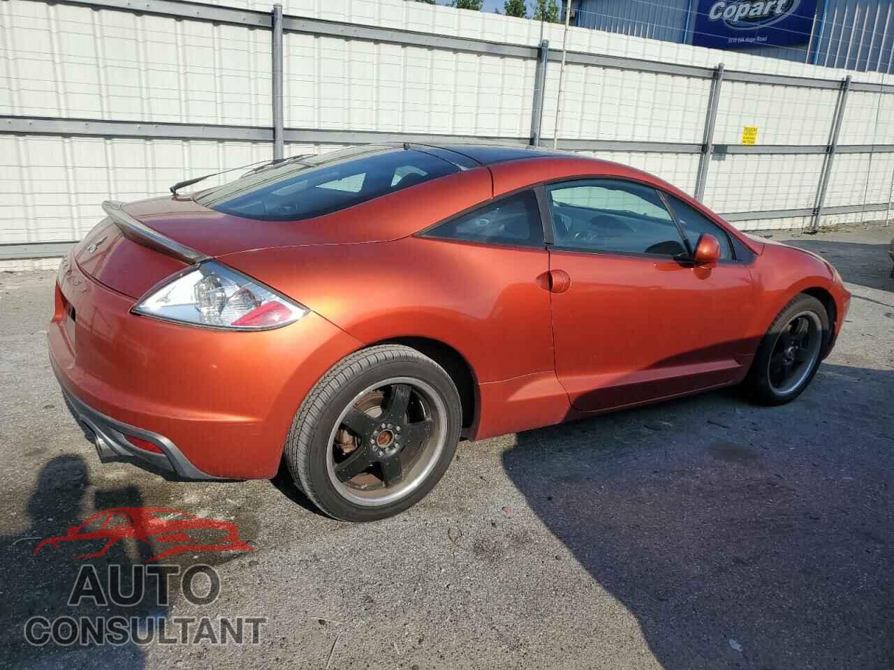 MITSUBISHI ECLIPSE 2012 - 4A31K5DF4CE004969