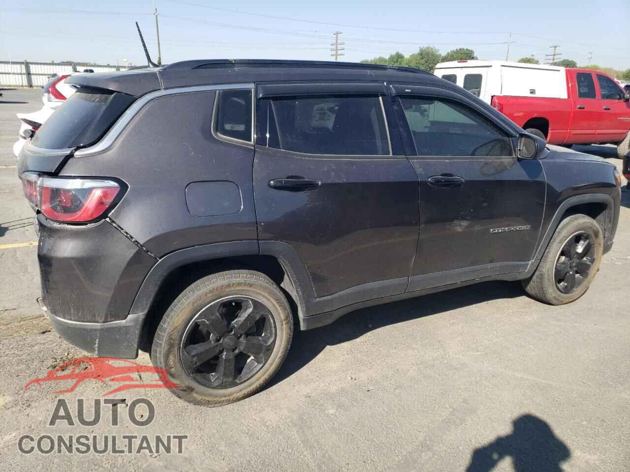 JEEP COMPASS 2017 - 3C4NJDBB2HT674755