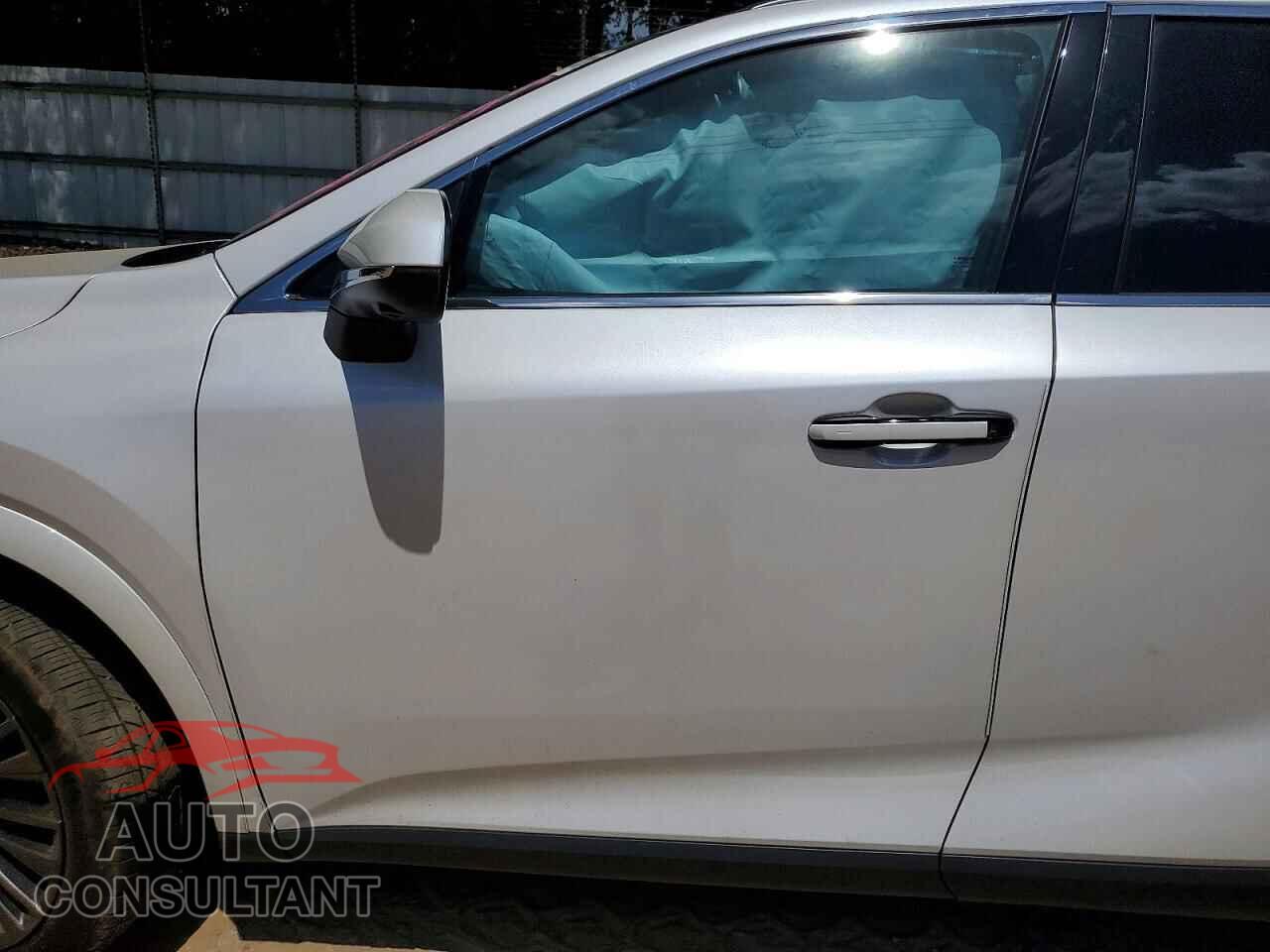 LEXUS UNKNOWN 2025 - 2T2BBMCA5SC067549