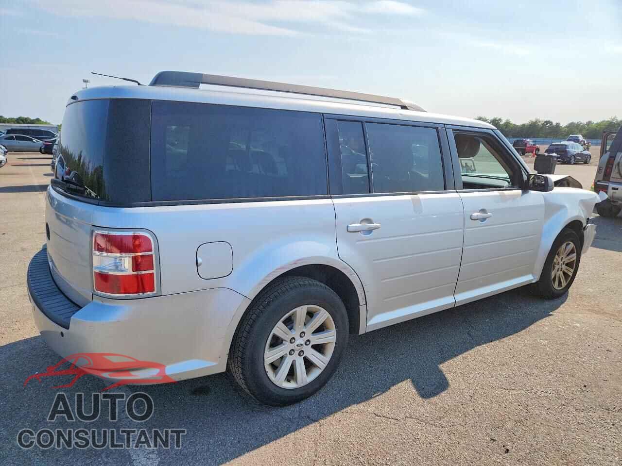 FORD FLEX 2011 - 2FMGK5BC6BBD33779