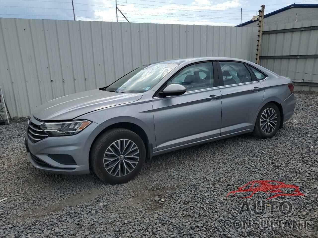 VOLKSWAGEN JETTA 2019 - 3VWC57BU8KM244466