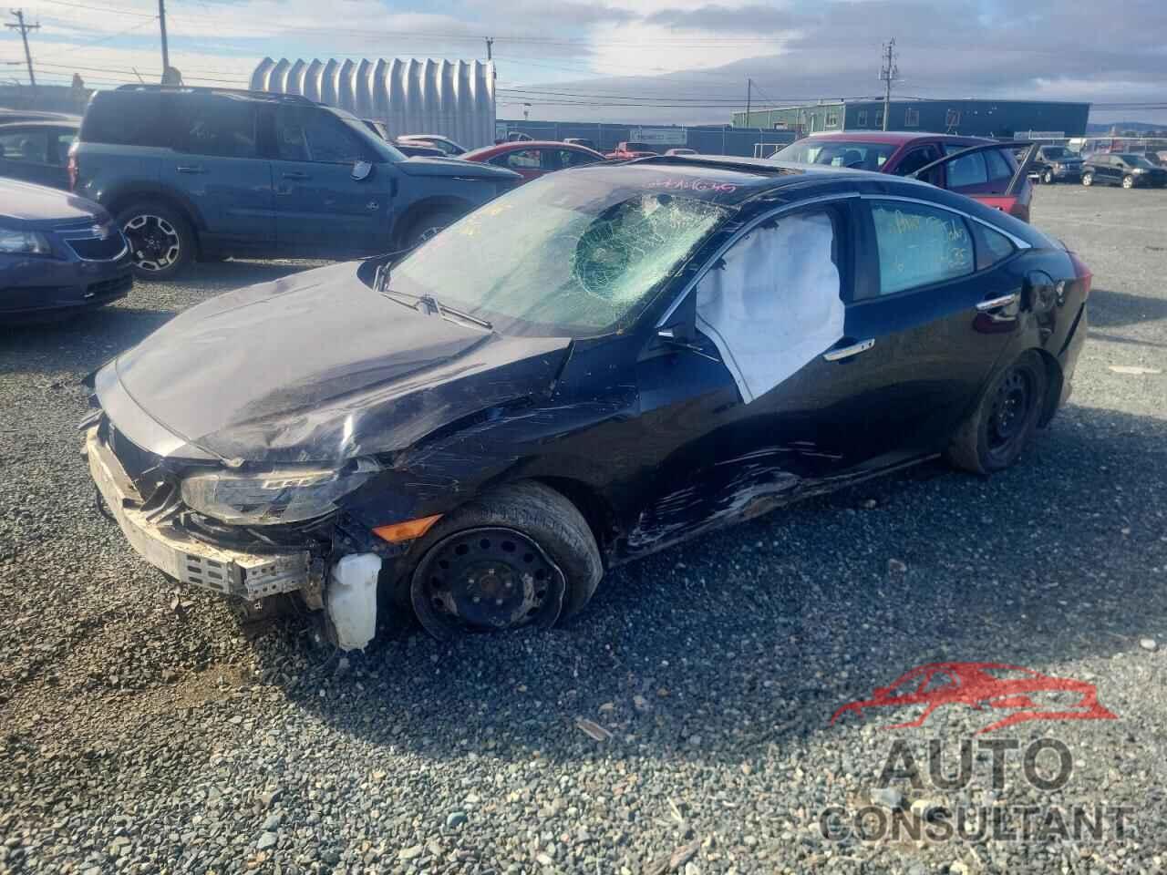 HONDA CIVIC 2020 - 2HGFC1F9XLH101819