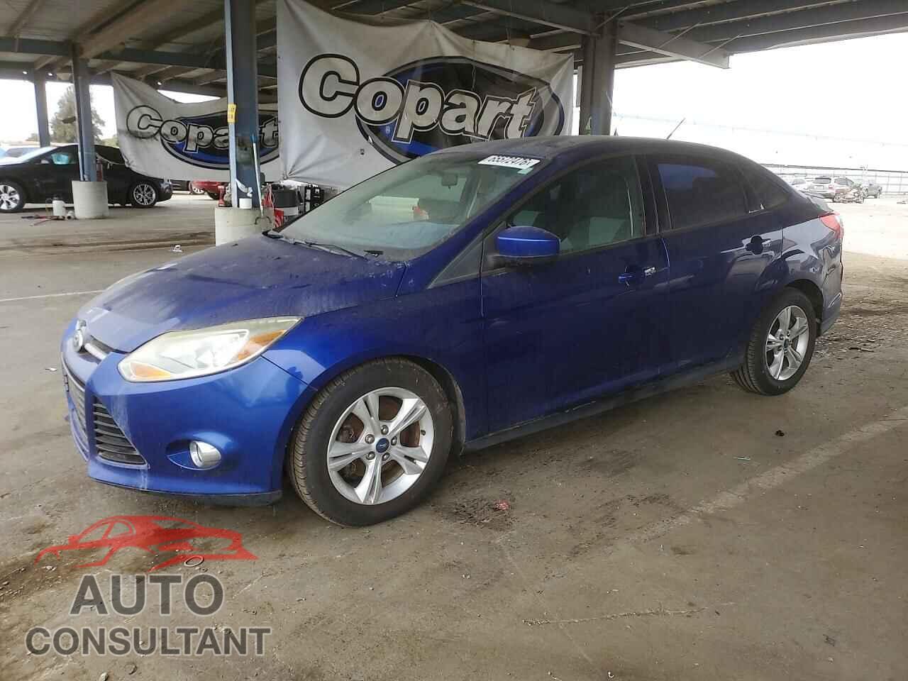 FORD FOCUS 2012 - 1FAHP3F21CL452704