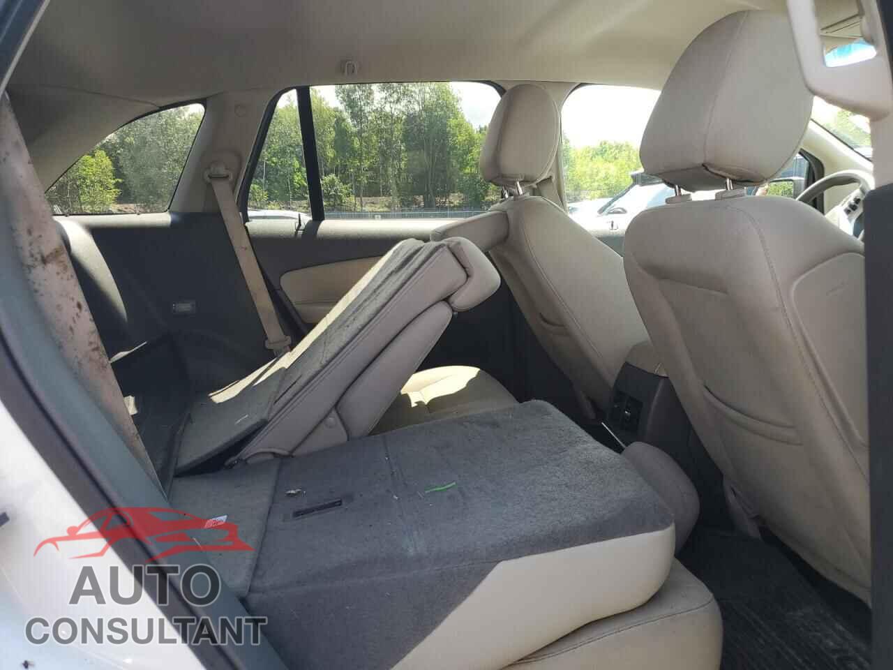 FORD EDGE 2014 - 2FMDK4GC9EBA75316