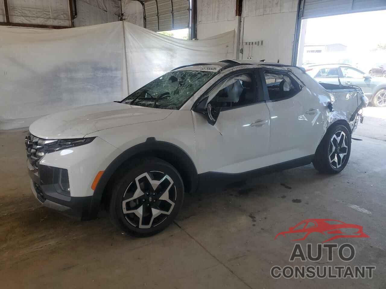 HYUNDAI SANTA CRUZ 2022 - 5NTJEDAF0NH010880