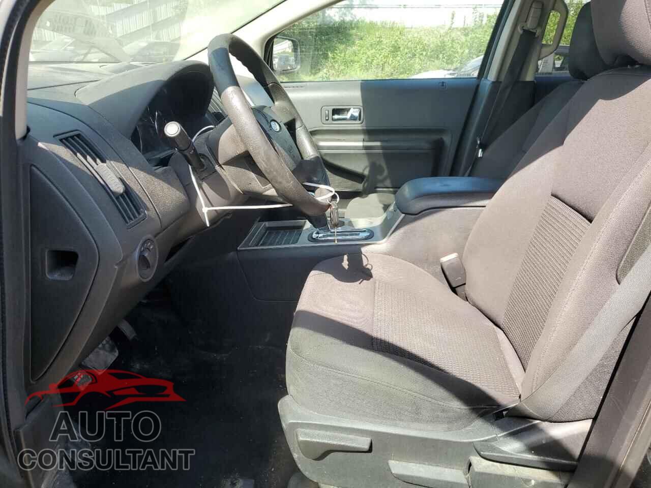 FORD EDGE 2010 - 2FMDK3GC2ABB20150