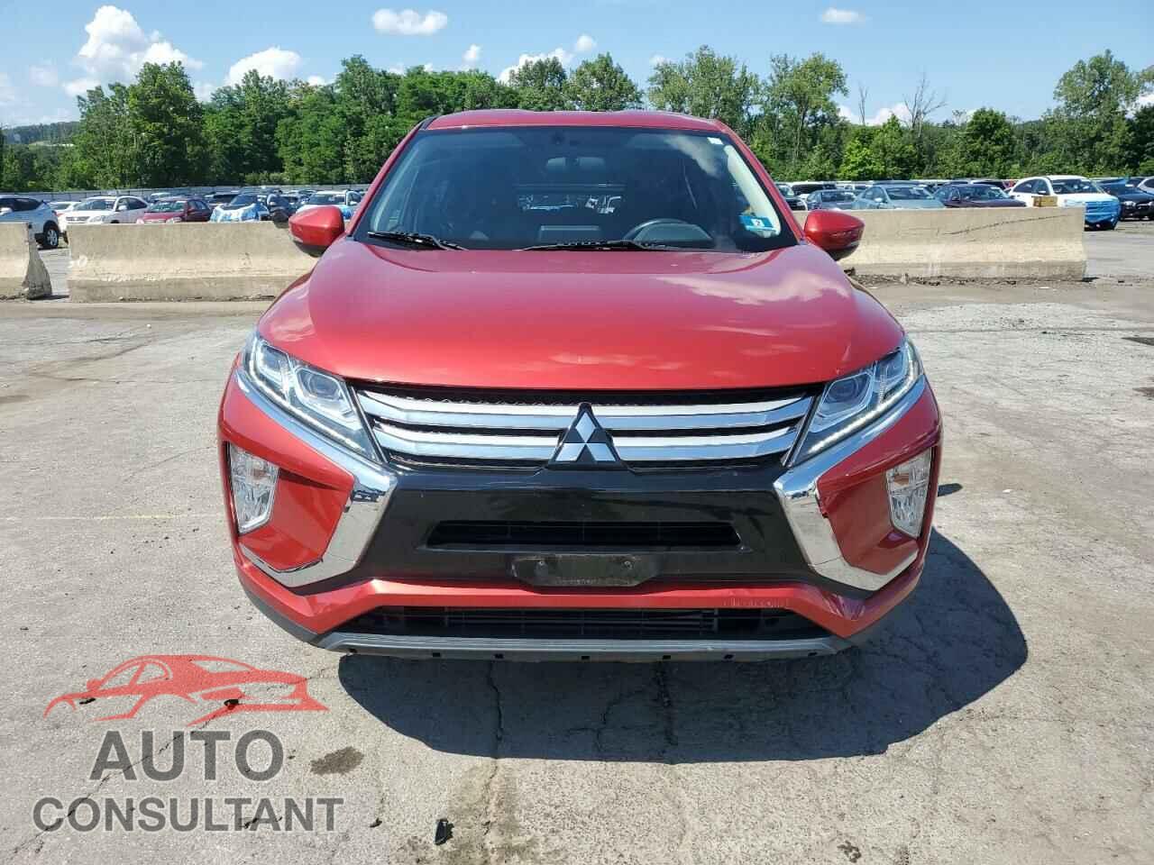 MITSUBISHI ECLIPSE 2018 - JA4AT5AA5JZ070391