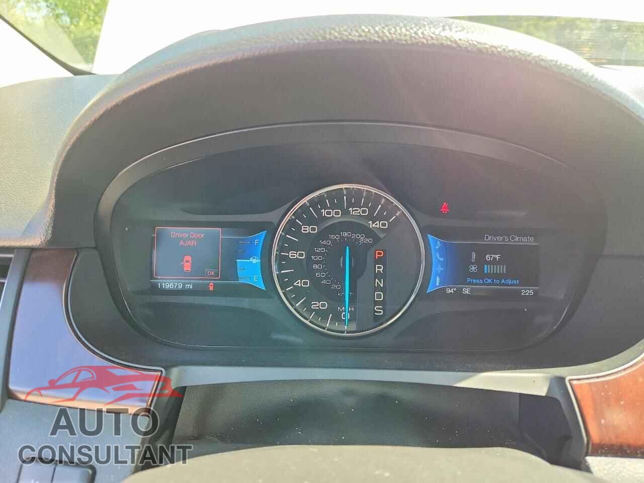 FORD EDGE 2013 - 2FMDK4KCXDBC72517