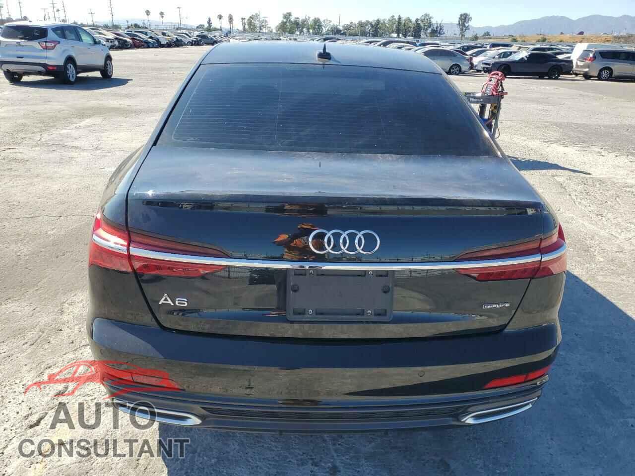 AUDI A6 2019 - WAUL2AF24KN083585