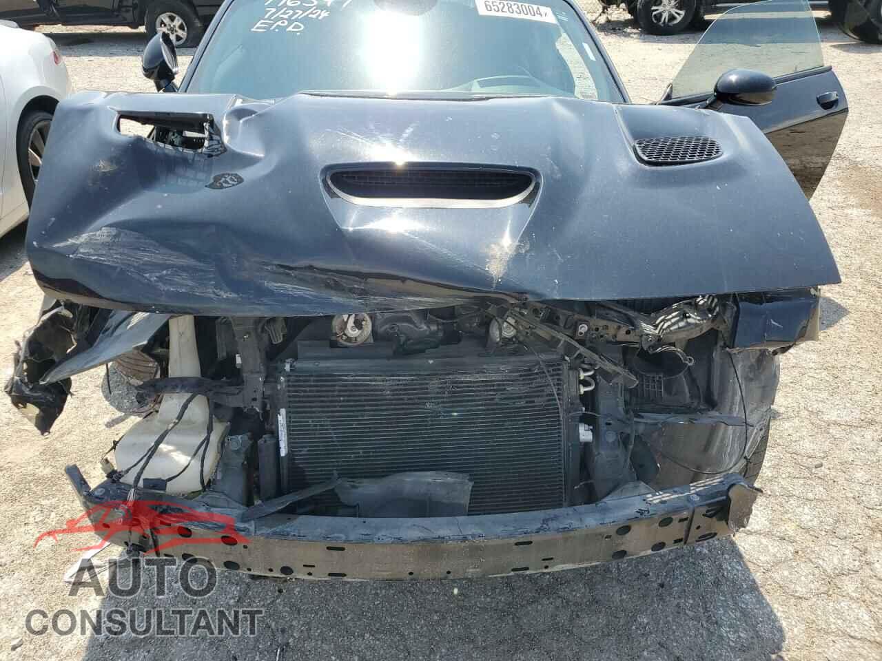 DODGE CHALLENGER 2019 - 2C3CDZFJ5KH618665