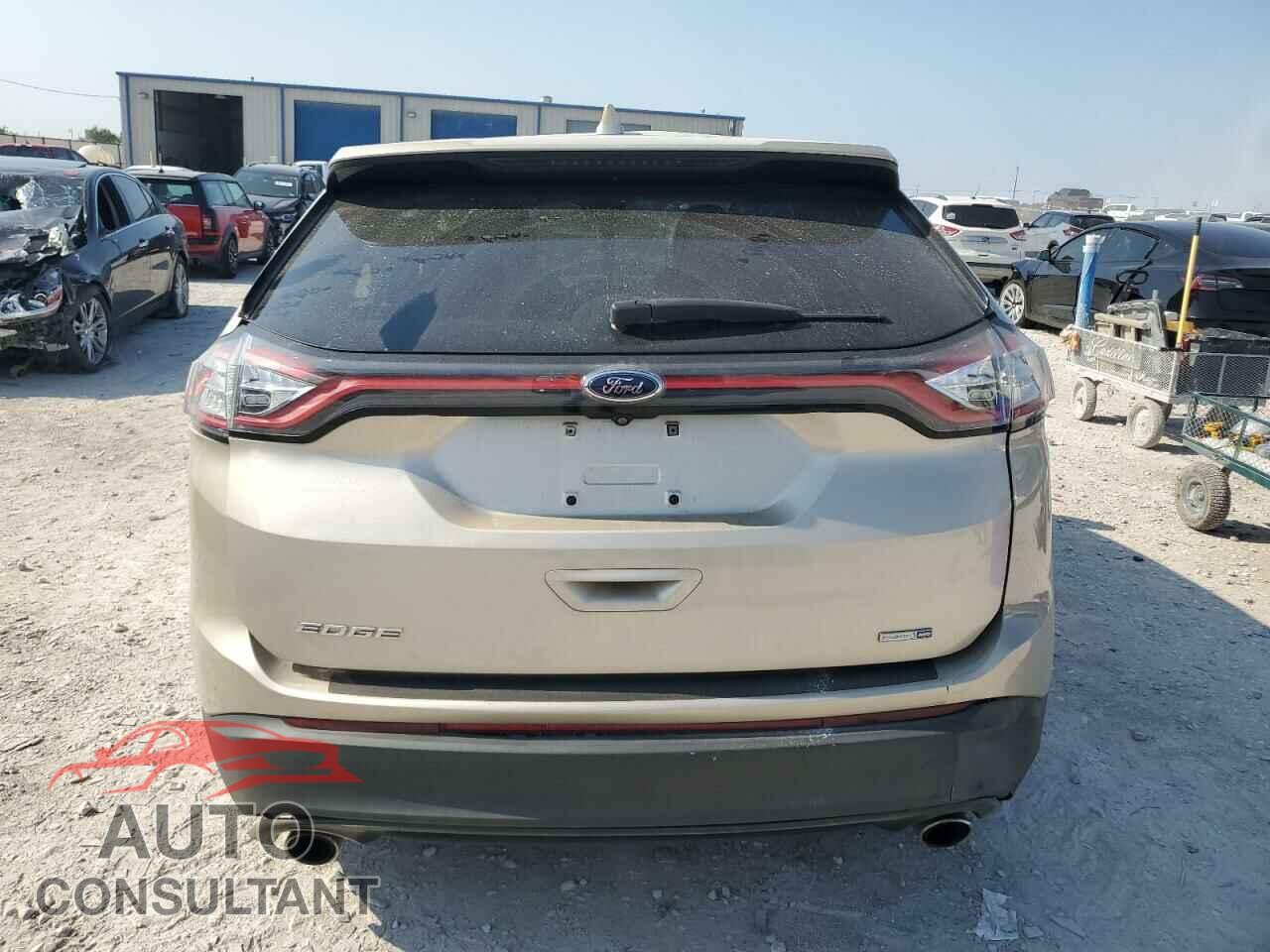 FORD EDGE 2018 - 2FMPK4G95JBC52276