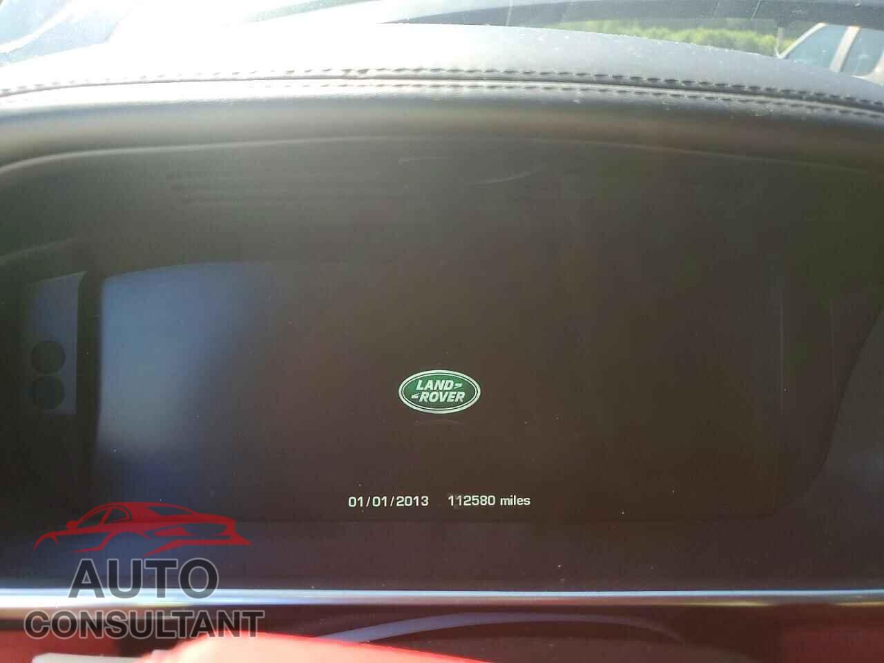 LAND ROVER RANGEROVER 2016 - SALGV2EF5GA304527