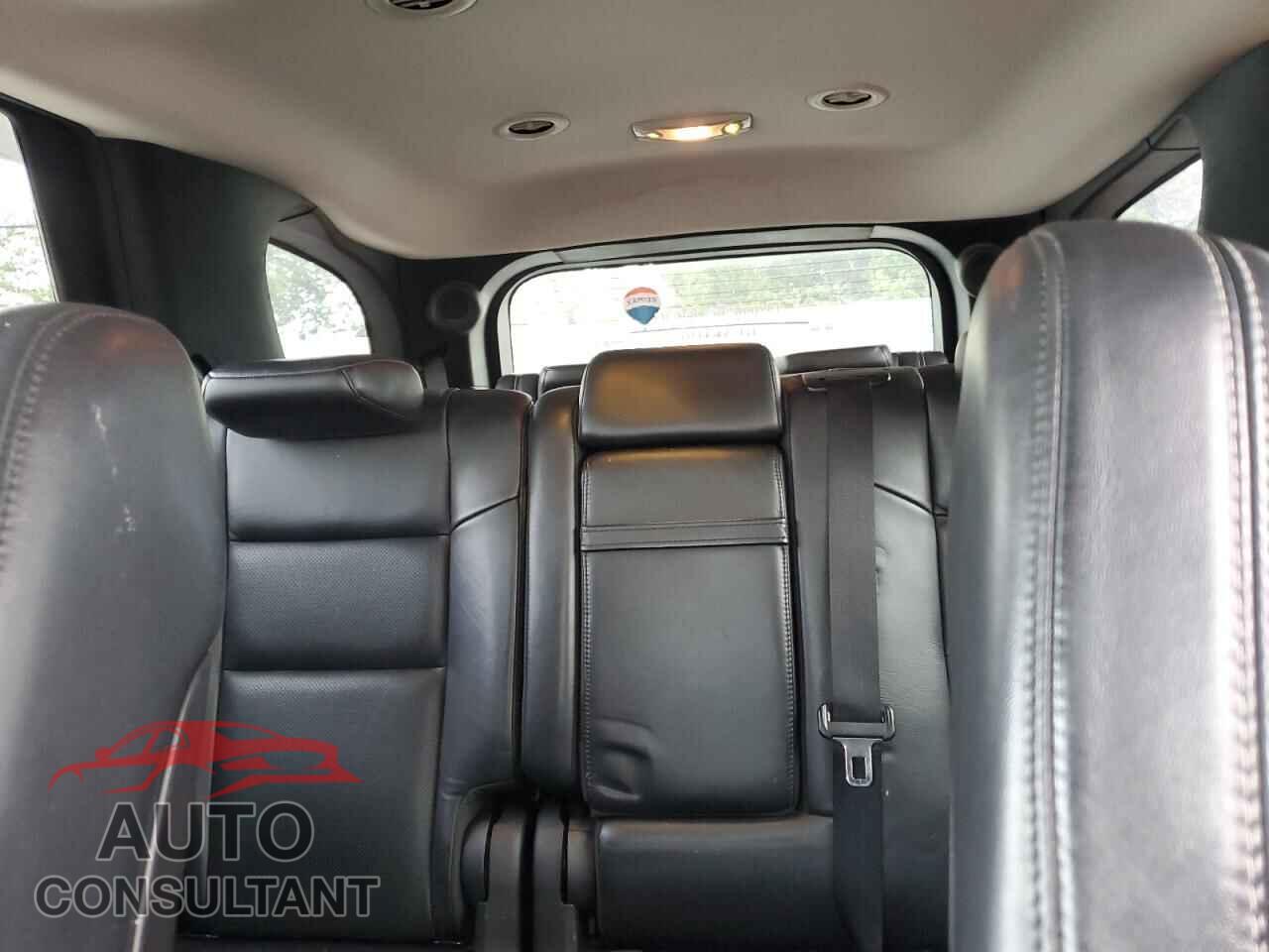 DODGE DURANGO 2012 - 1C4SDJET1CC188309