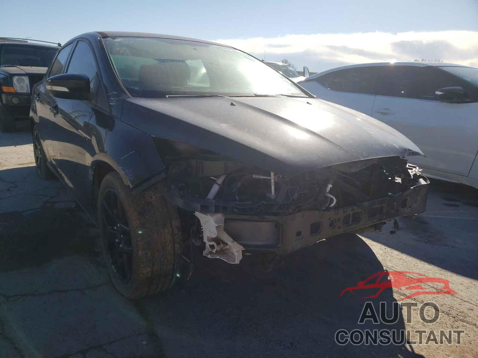 FORD FOCUS 2016 - 1FADP3F27GL360081