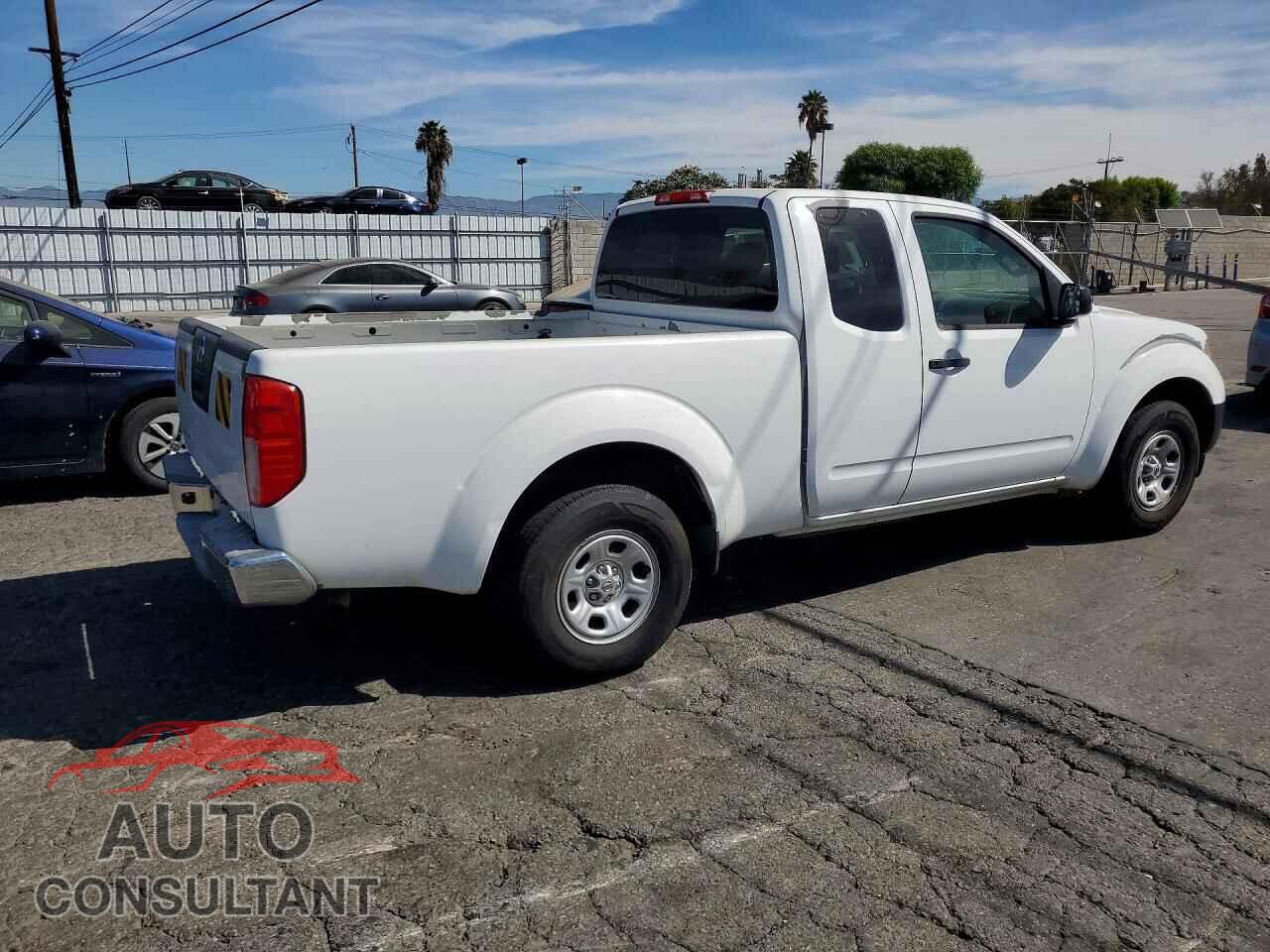 NISSAN FRONTIER 2012 - 1N6BD0CT3CC457114