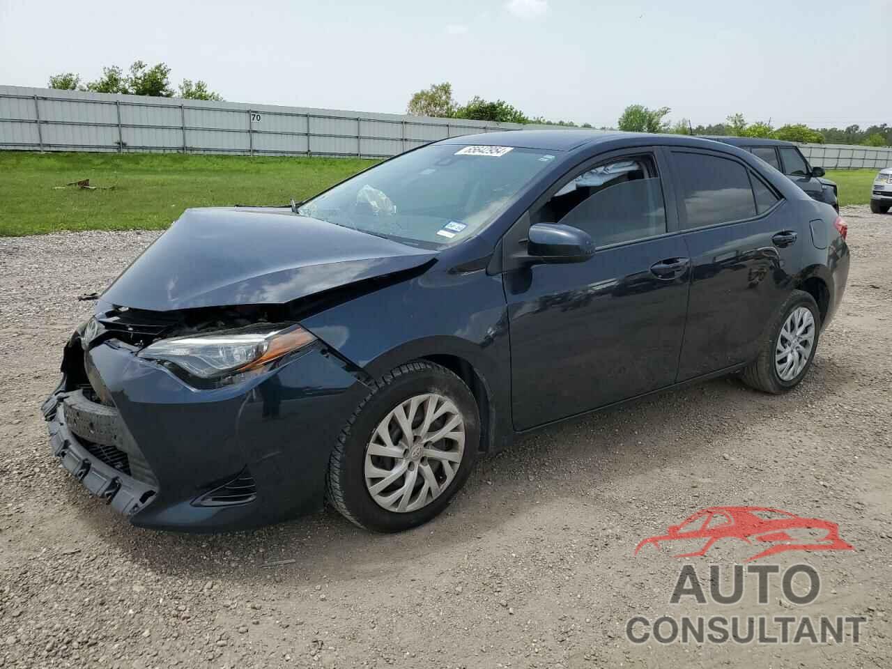 TOYOTA COROLLA 2017 - 5YFBURHE7HP688212