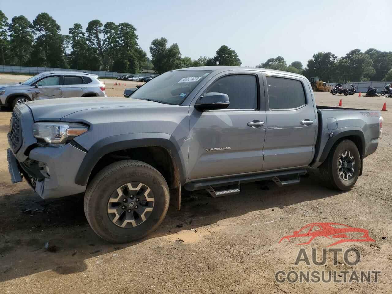 TOYOTA TACOMA 2020 - 5TFCZ5AN7LX233685