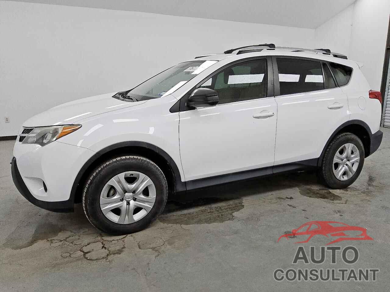 TOYOTA RAV4 2013 - 2T3ZFREV7DW048708