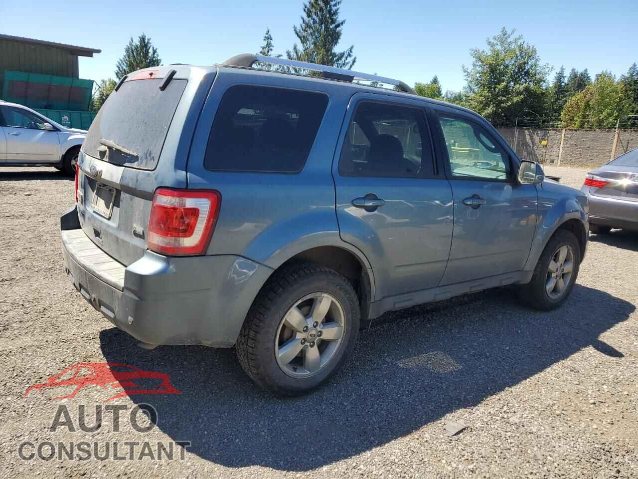 FORD ESCAPE 2012 - 1FMCU9EG3CKA51976