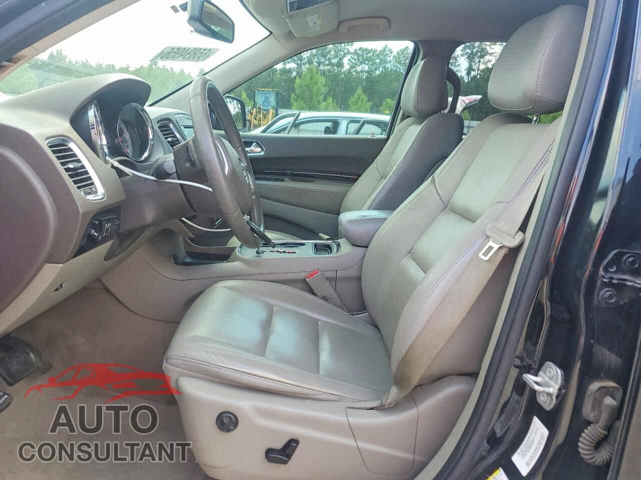 DODGE DURANGO 2013 - 1C4RDHDG7DC647422