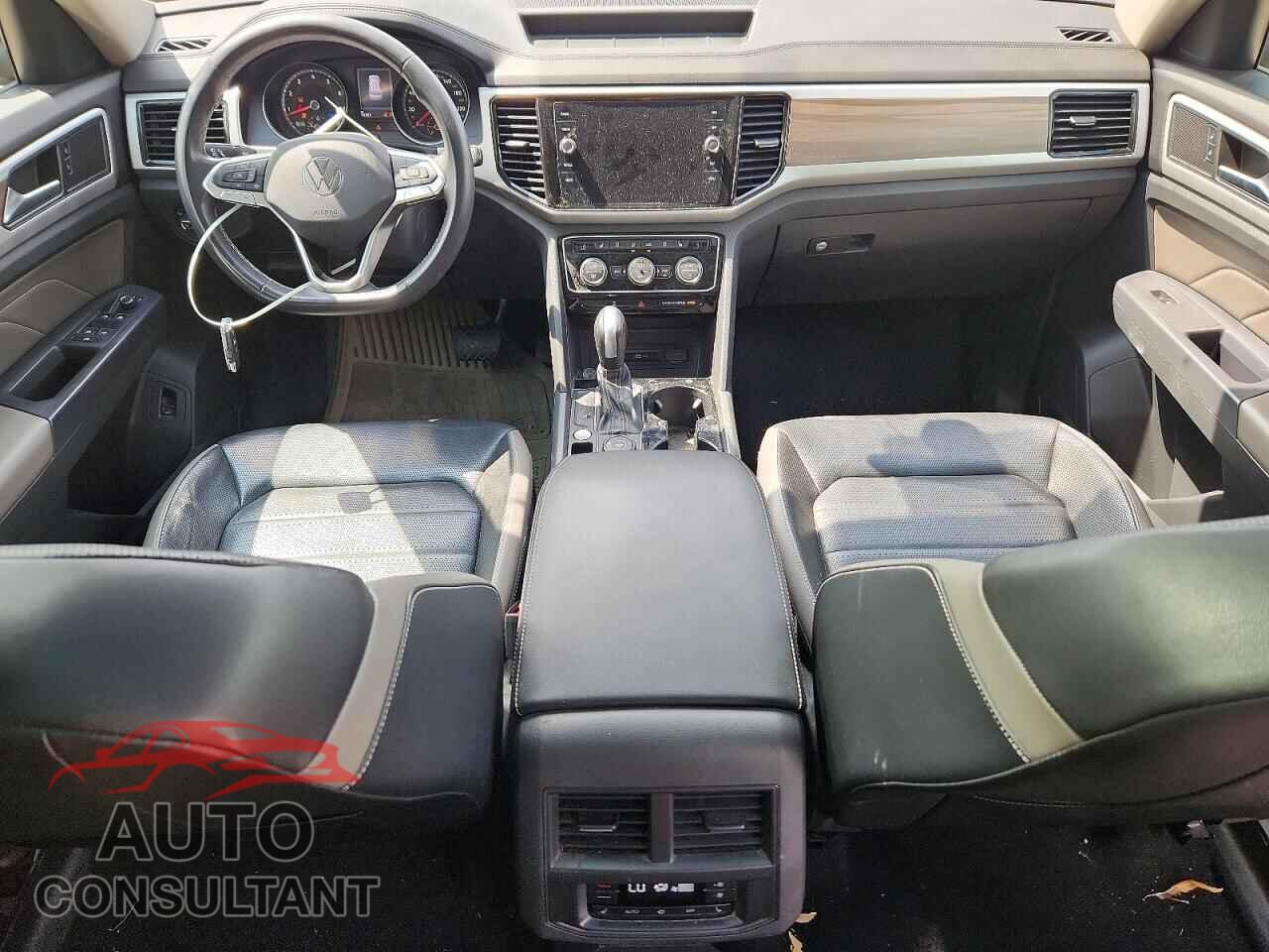 VOLKSWAGEN ATLAS 2021 - 1V2BR2CA8MC577103