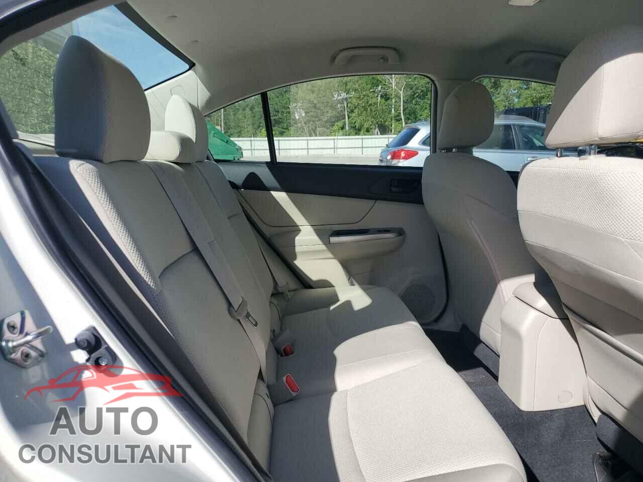 SUBARU IMPREZA 2015 - JF1GJAA67FH006270