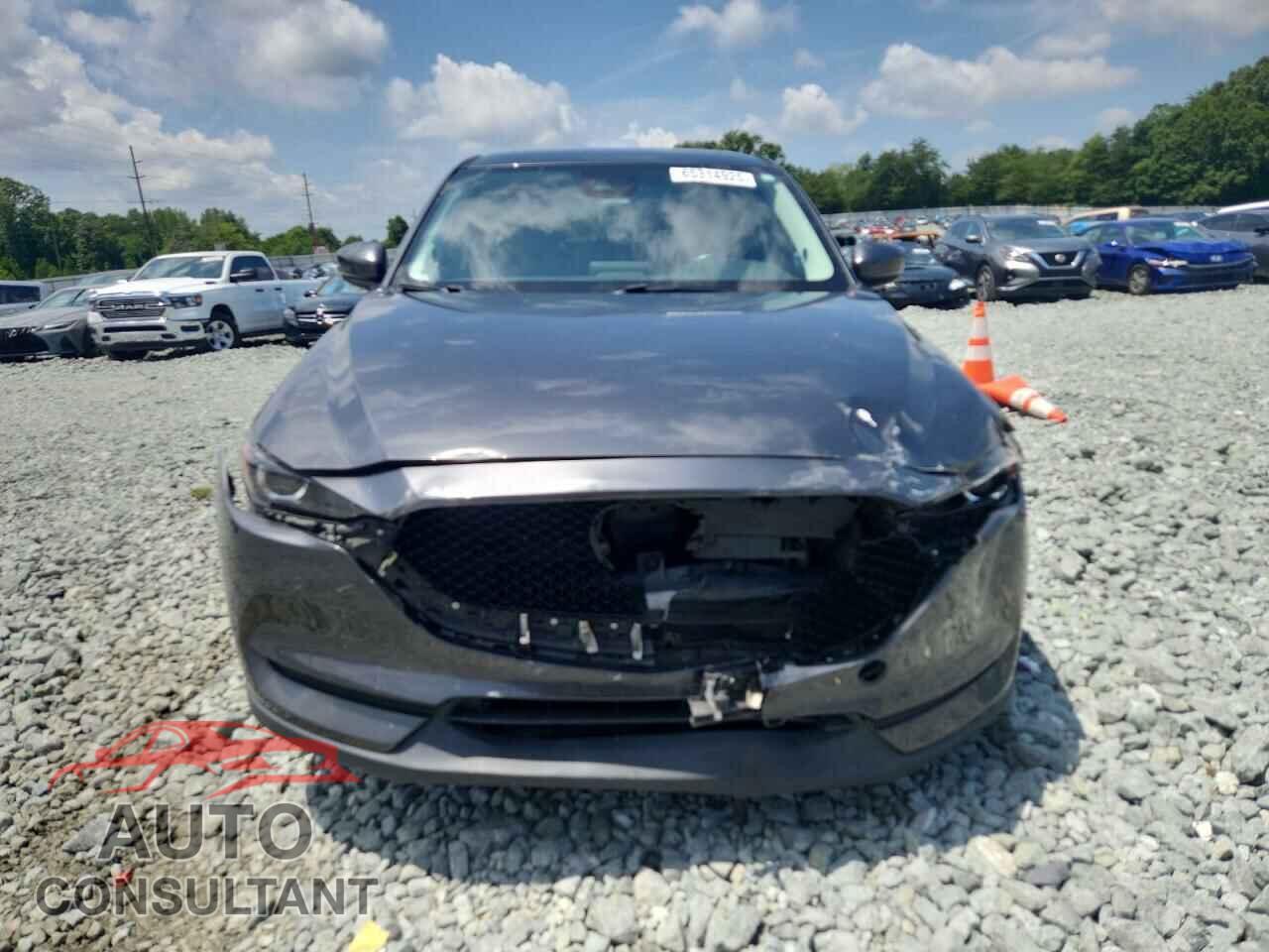 MAZDA CX-5 2017 - JM3KFBCL1H0179936