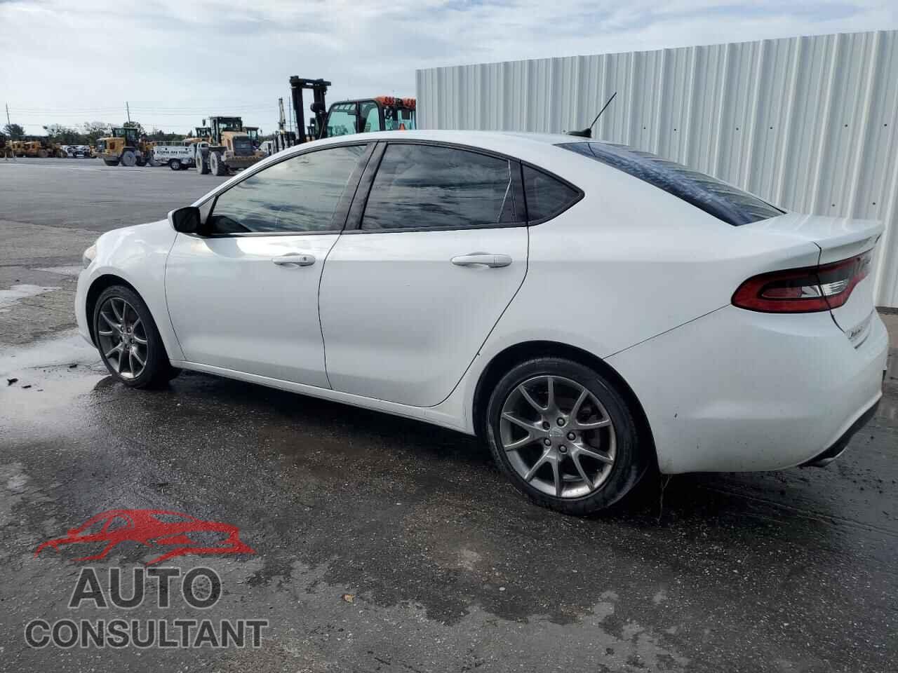 DODGE DART 2013 - 1C3CDFBA3DD314321