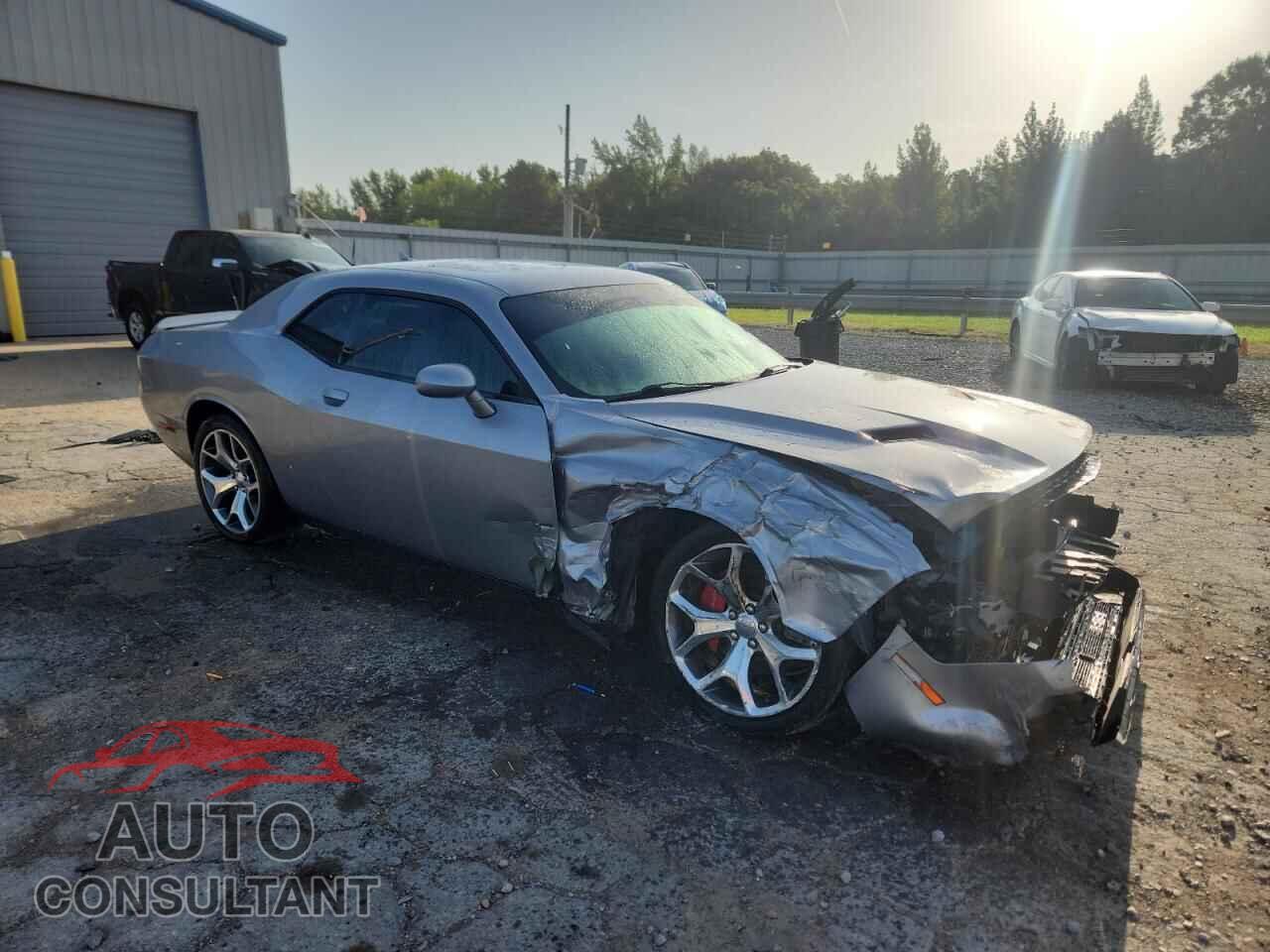 DODGE CHALLENGER 2016 - 2C3CDZAG6GH306700