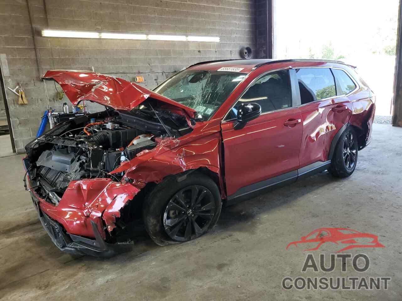 HONDA CRV 2024 - 2HKRS6H90RH812647