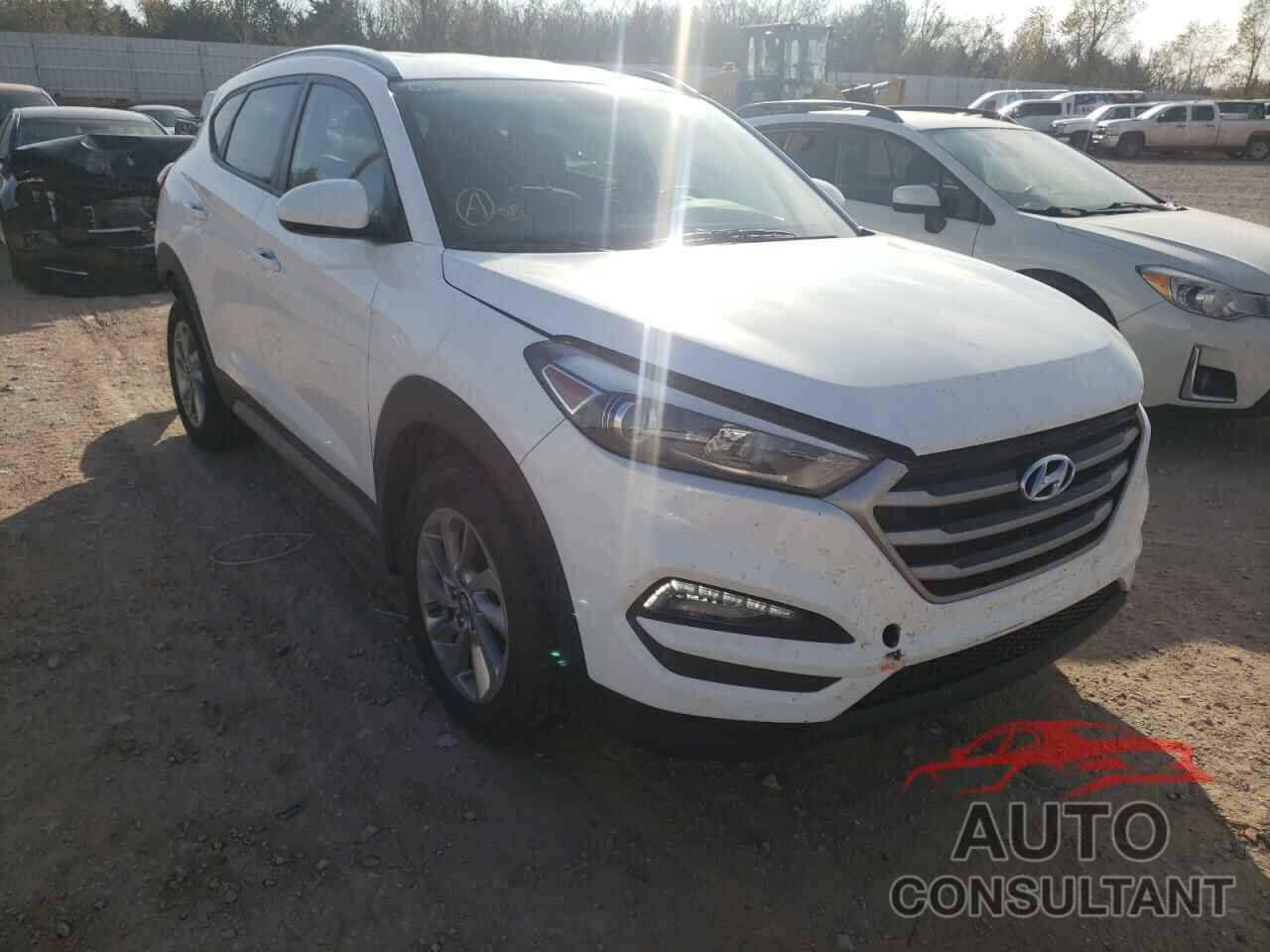 HYUNDAI TUCSON 2018 - KM8J33A40JU691681