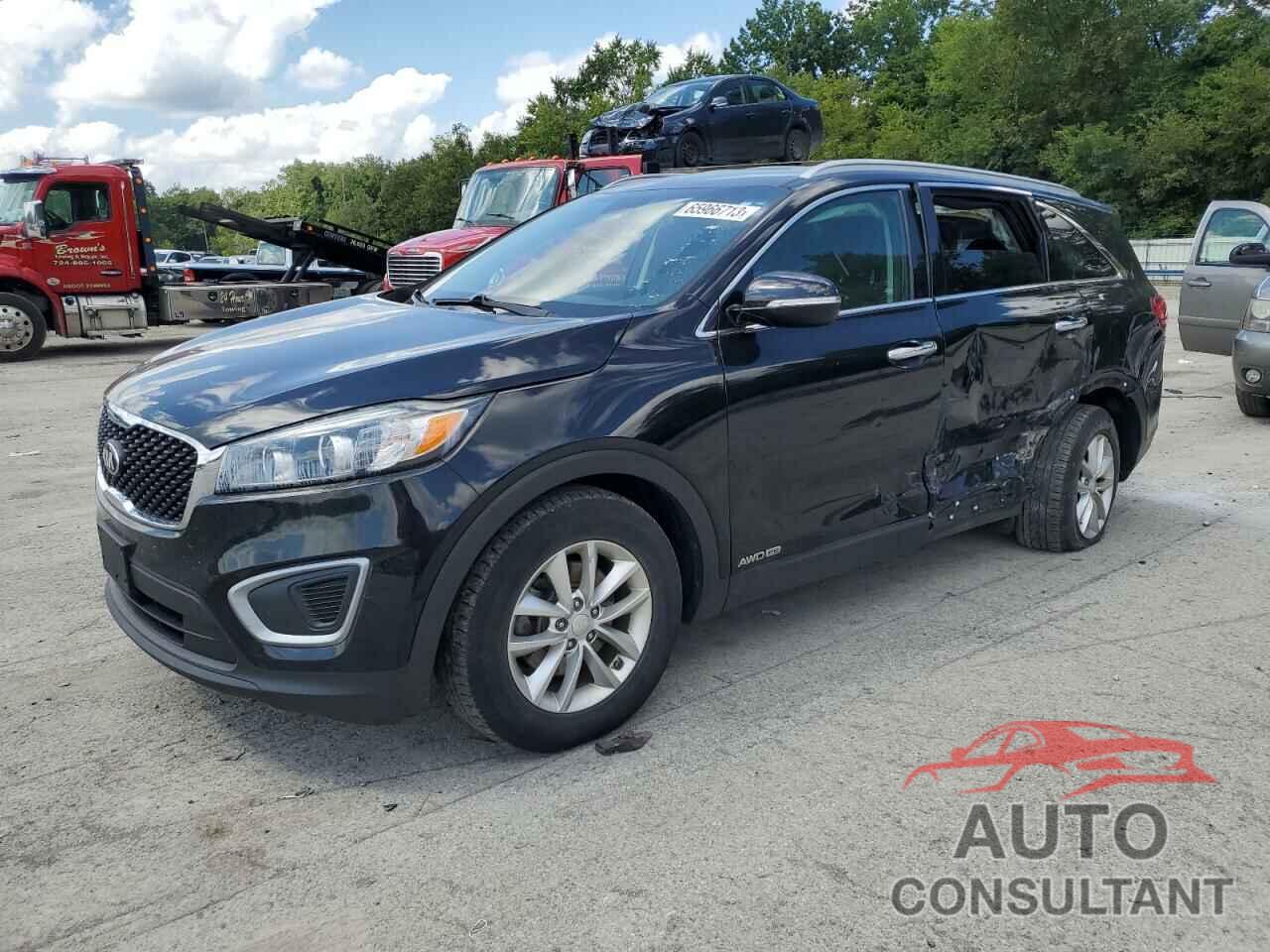 KIA SORENTO 2017 - 5XYPGDA54HG316891