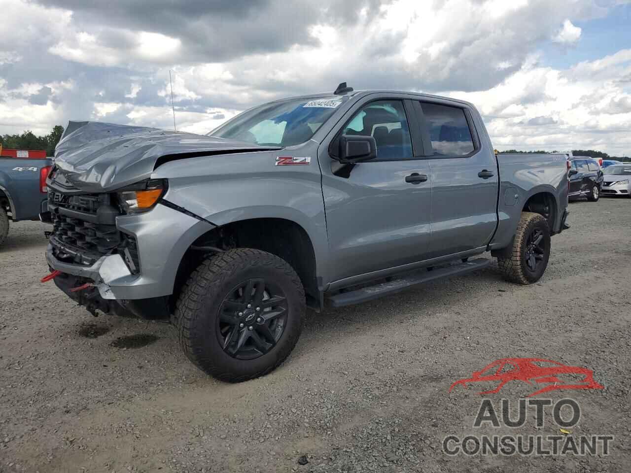 CHEVROLET ALL Models 2023 - 3GCUDCEDXPG356593