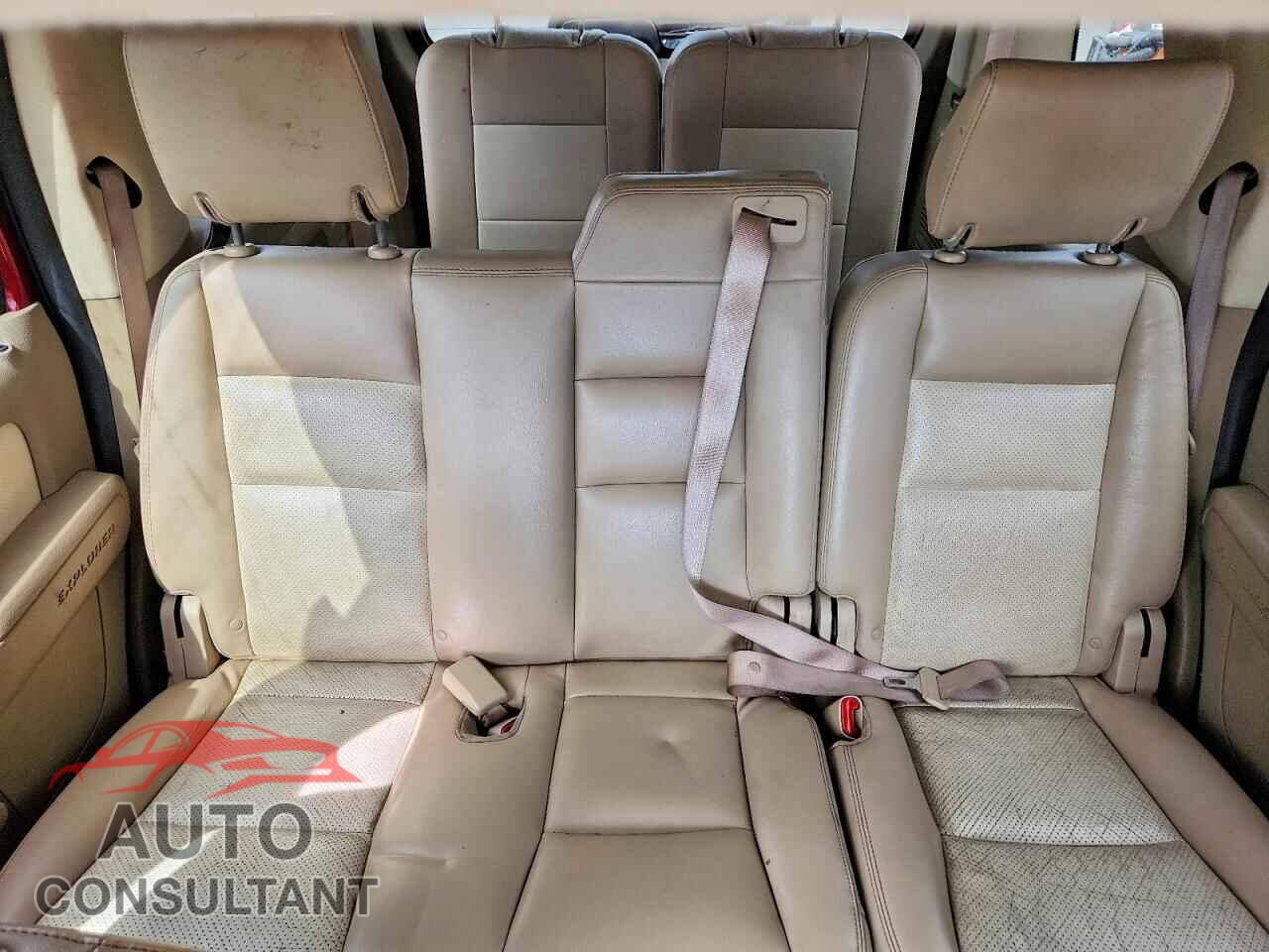FORD EXPLORER 2010 - 1FMEU7F89AUA93655
