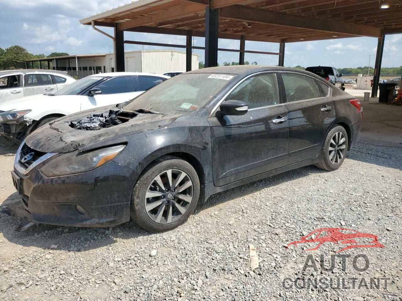 NISSAN ALTIMA 2018 - 1N4AL3AP3JC133270