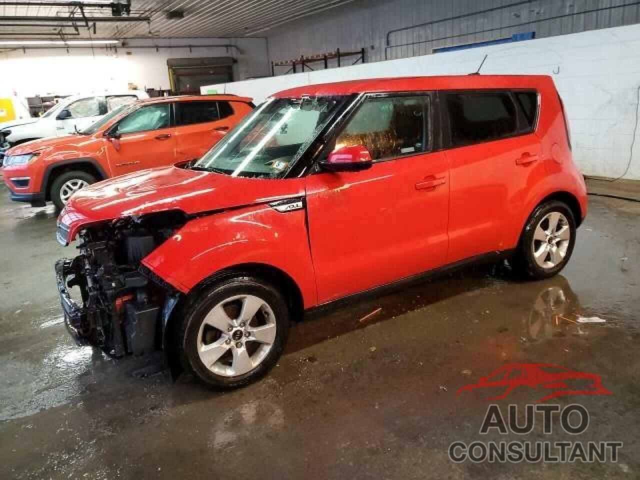 KIA SOUL 2019 - KNDJN2A20K7018705