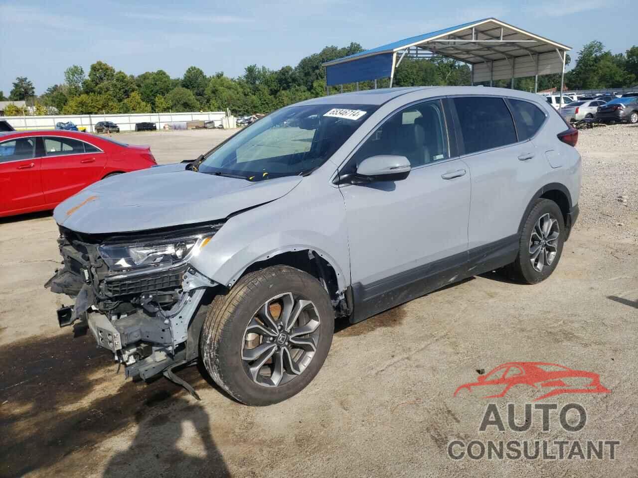 HONDA CRV 2021 - 2HKRW1H8XMH416636