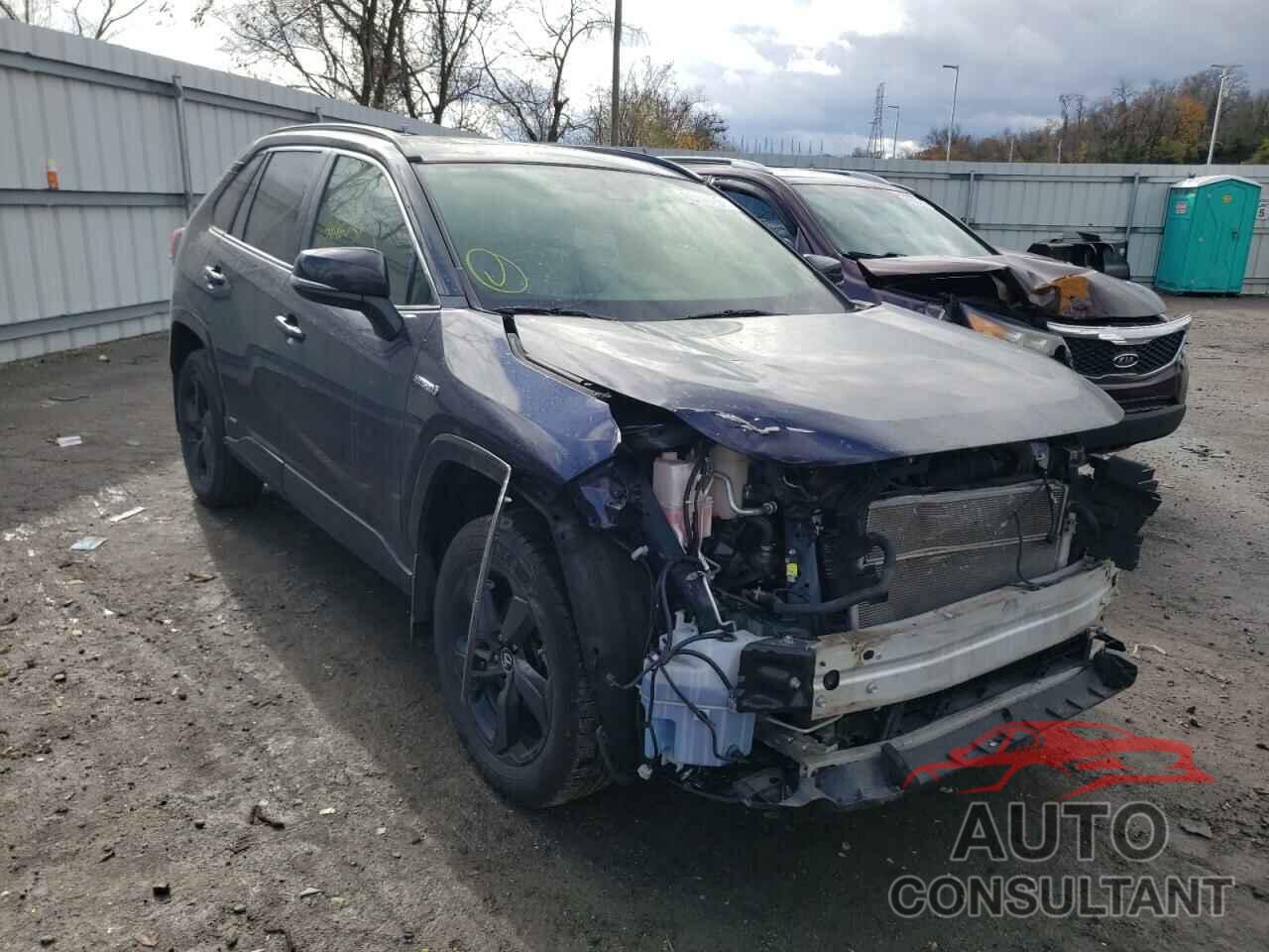 TOYOTA RAV4 2019 - JTMEWRFV6KJ023923