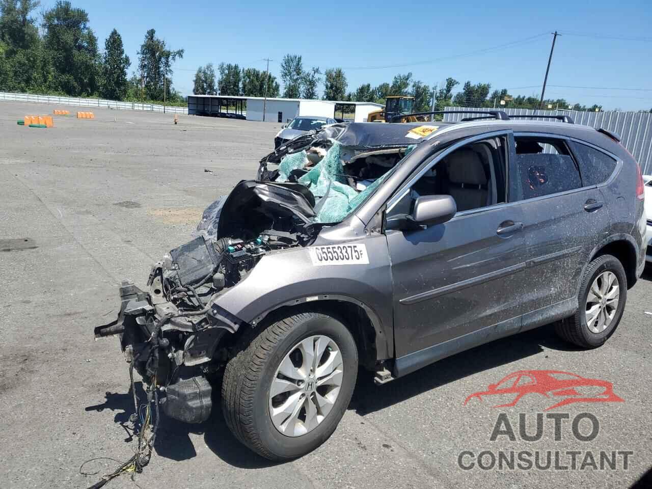 HONDA CRV 2014 - 2HKRM4H77EH632783