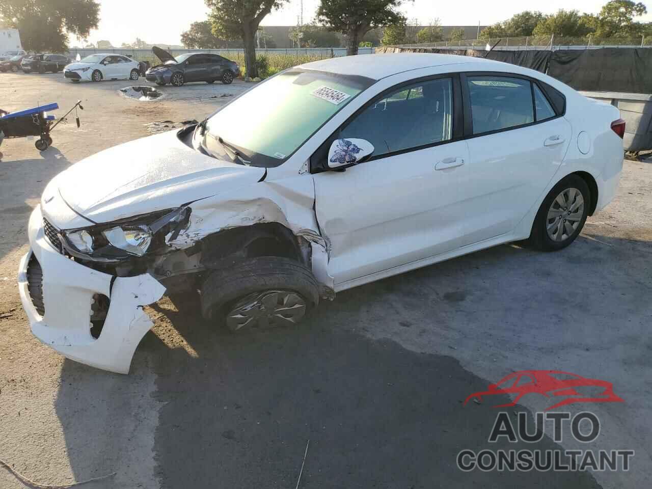 KIA RIO 2019 - 3KPA24AB2KE241543