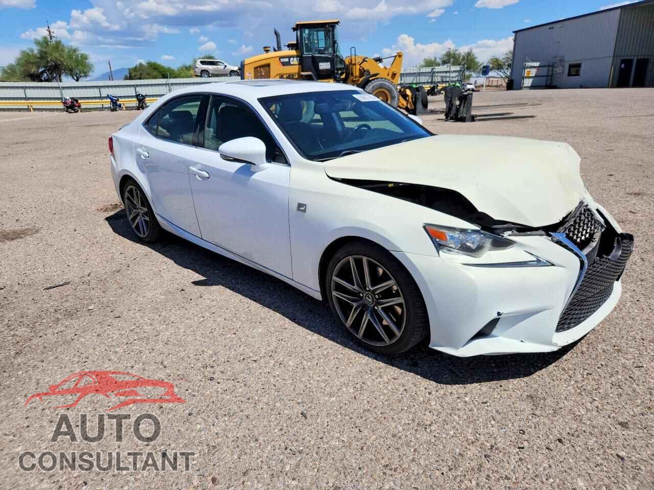 LEXUS IS 2016 - JTHBA1D2XG5038340