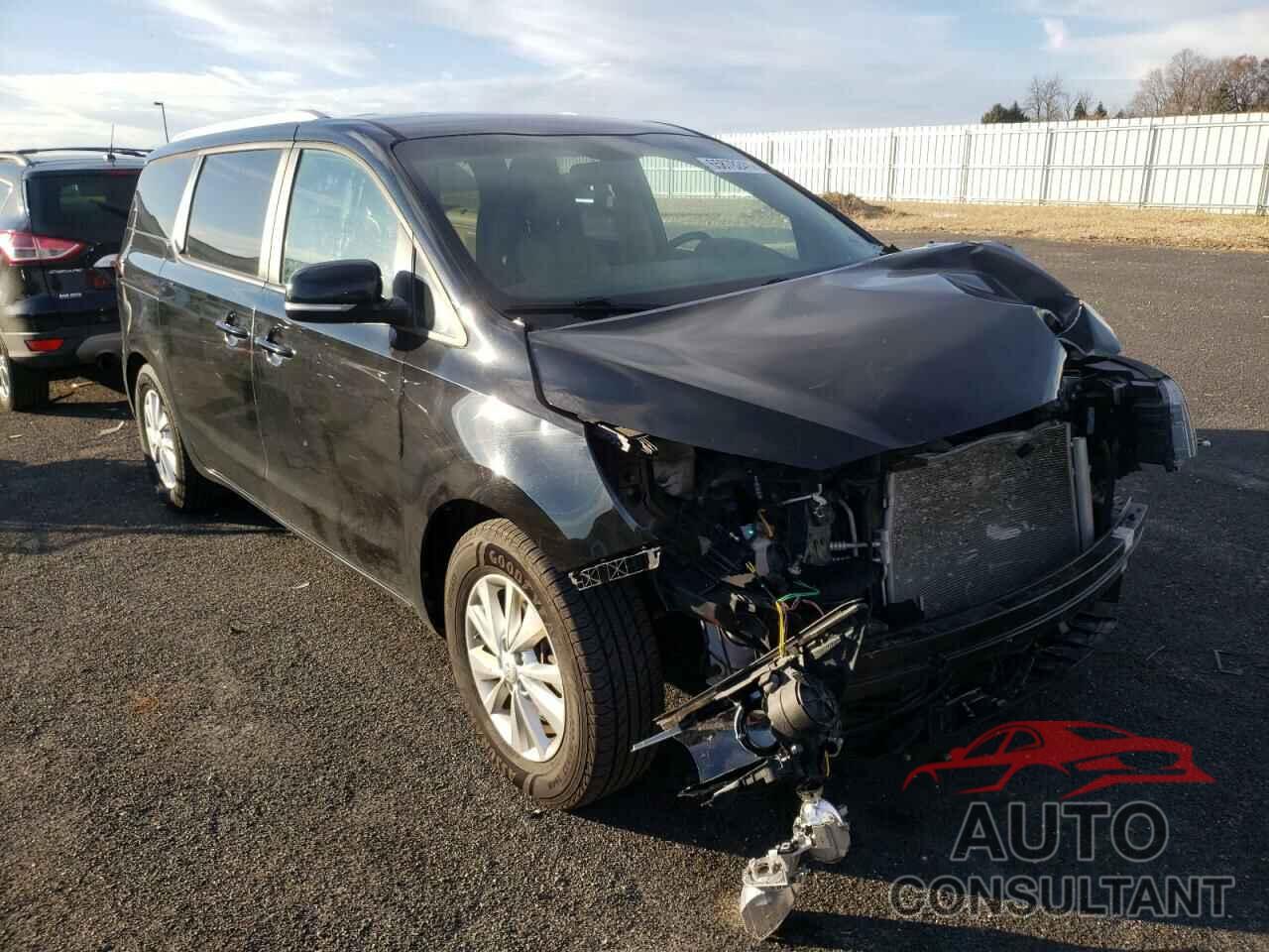 KIA SEDONA 2017 - KNDMB5C17H6331342