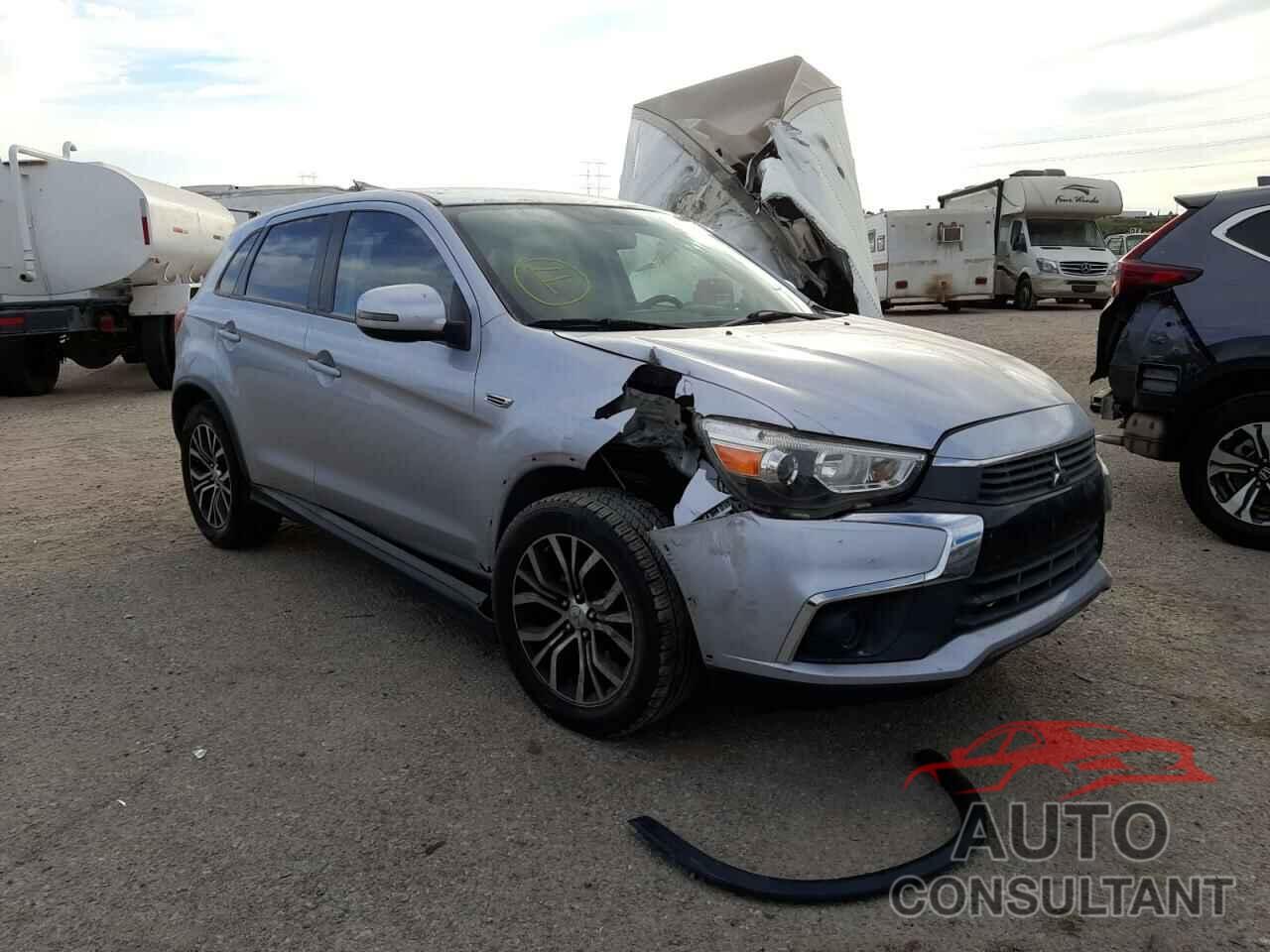 MITSUBISHI OUTLANDER 2016 - JA4AP3AU0GZ064655