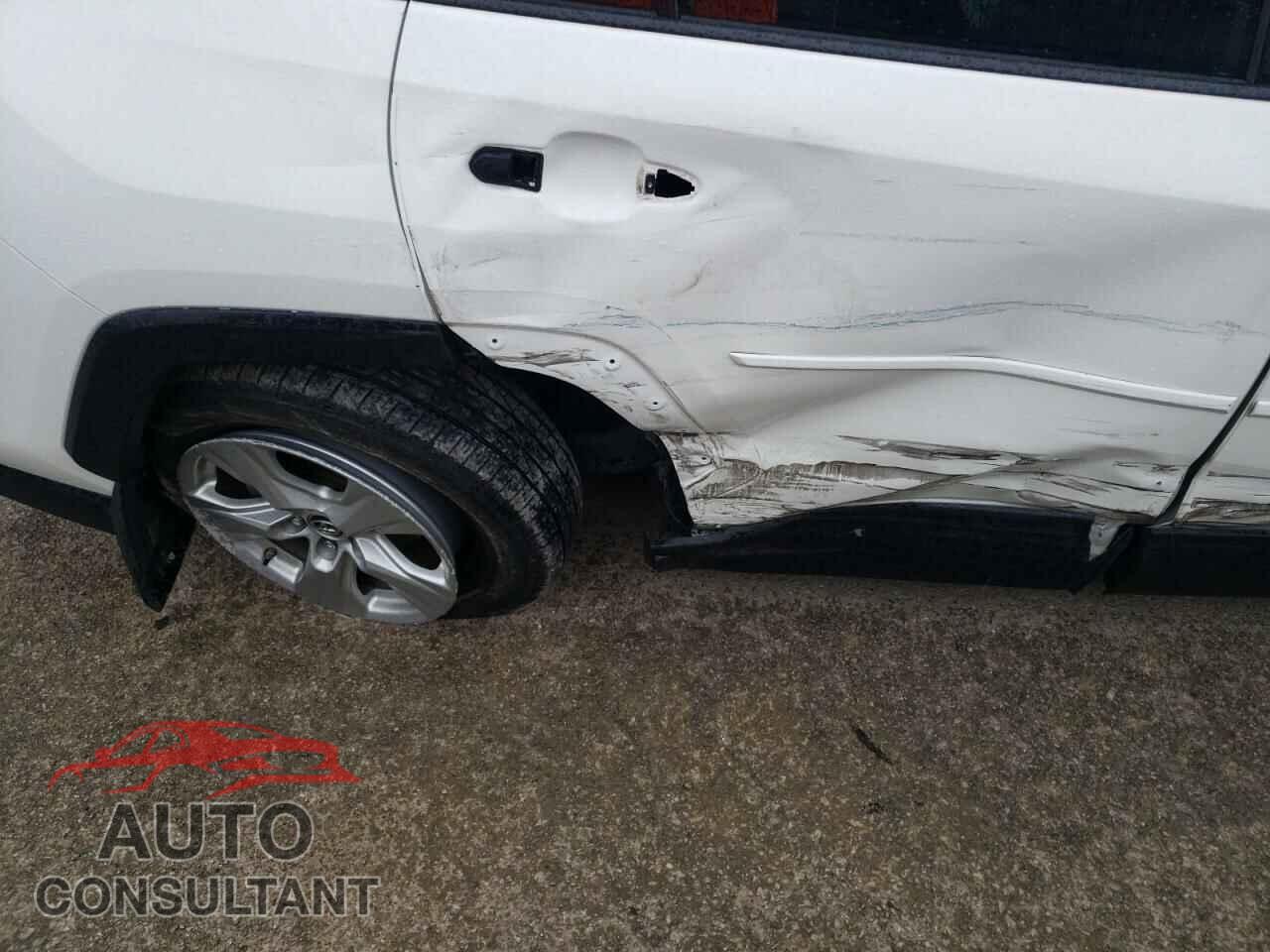 TOYOTA RAV4 2019 - JTMP1RFVXKD008167